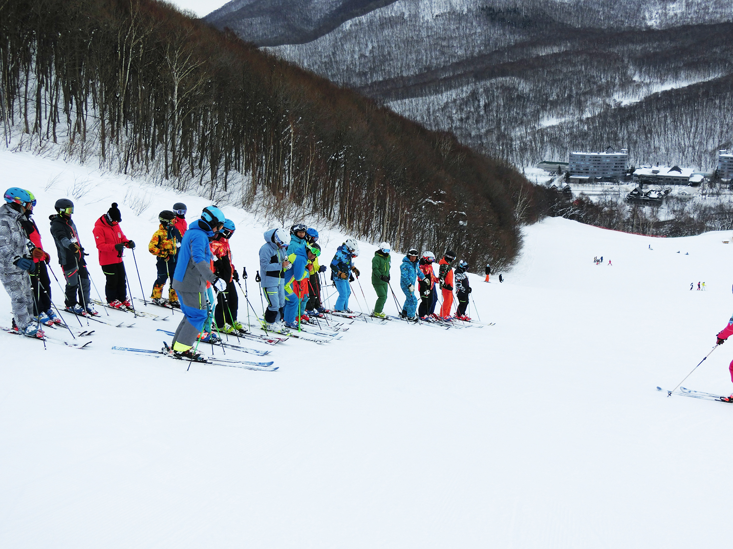 19-20 OGASAKA SKI マスターズ技術選出場者トレーニング会 in 比布 | オガサカスキー | アルペンスキー・ノルディック