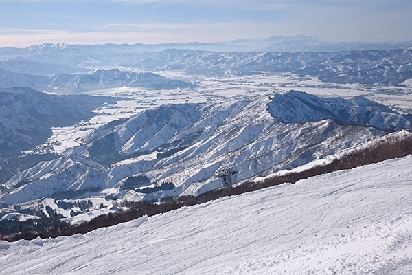 八海山麓