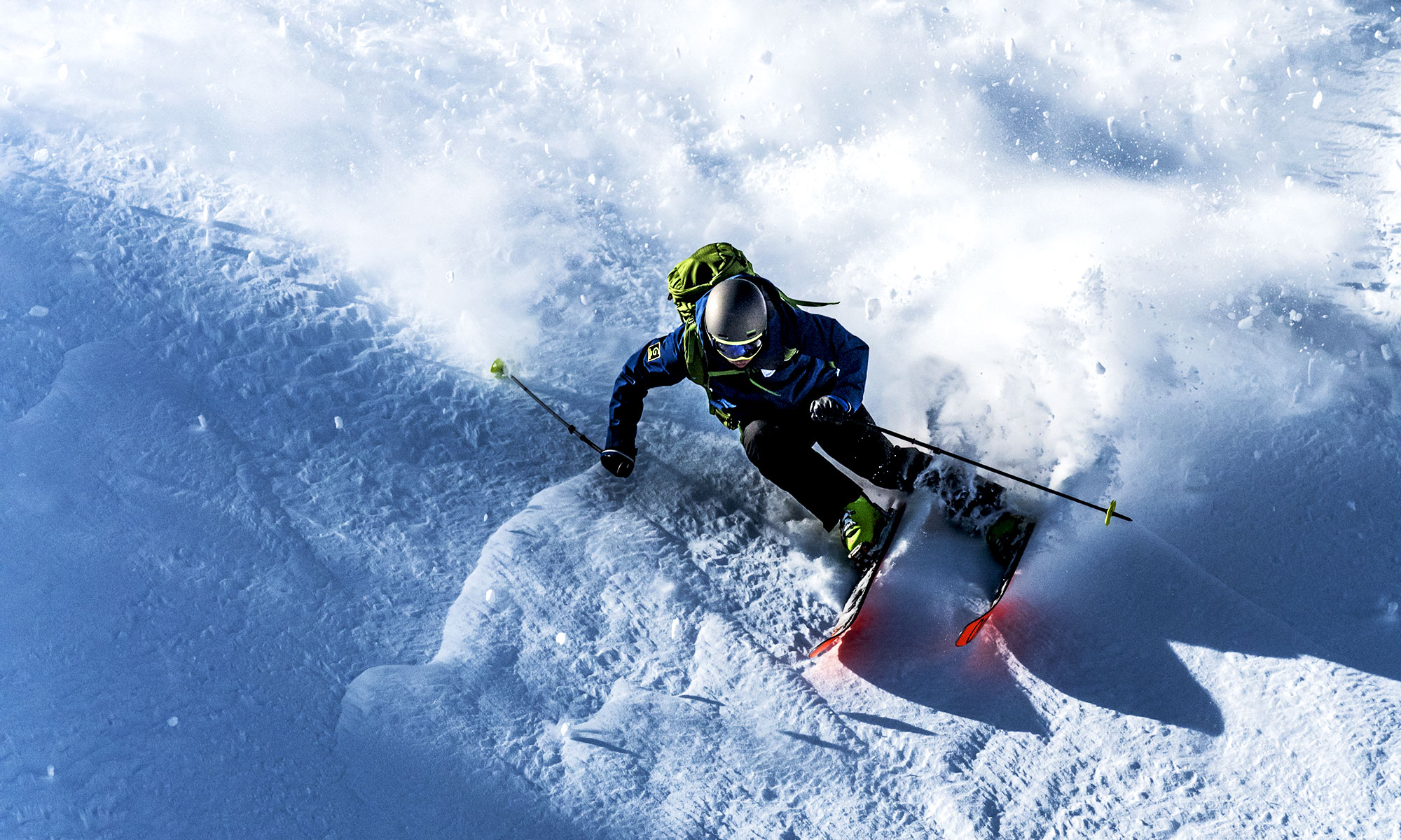 OGASAKA SKI | Only when you ride a ski as you wish, real fun will be born.