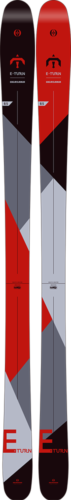 E-TURN ET-8.5 | OGASAKA SKI